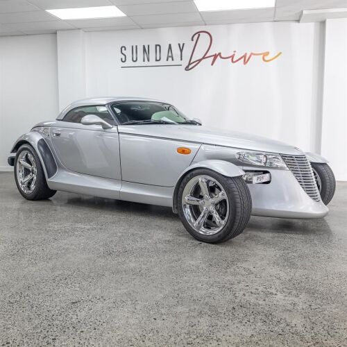 2001 Chrysler Prowler