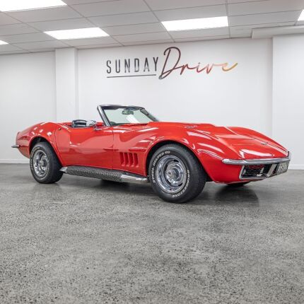 1968 Chevrolet Corvette