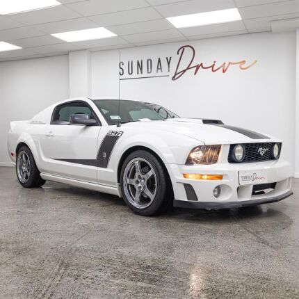 2007 Ford Mustang Roush