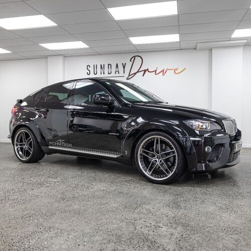 2009 BMW X6 AC Schnitzer