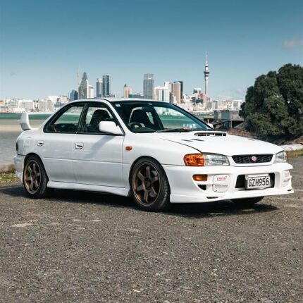 1998 Subaru WRX Sti