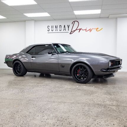 1968 Chevrolet Camaro