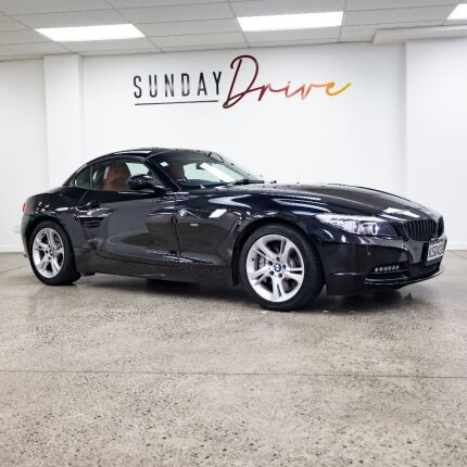 2009 BMW Z4 35i