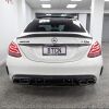 2018 Mercedes Benz C63S - 4