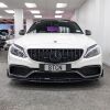 2018 Mercedes Benz C63S - 11