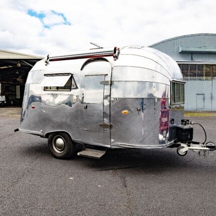 1956 Airstream Caravan