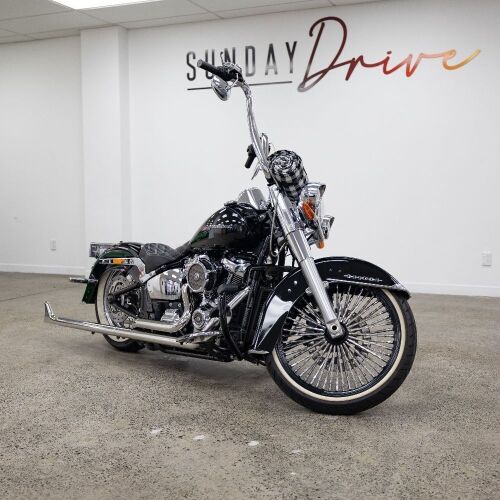 2018 Harley-Davidson Softail