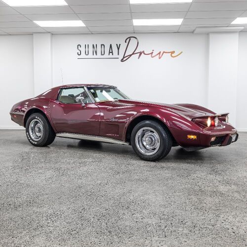 1975 Chevrolet Corvette Stingray