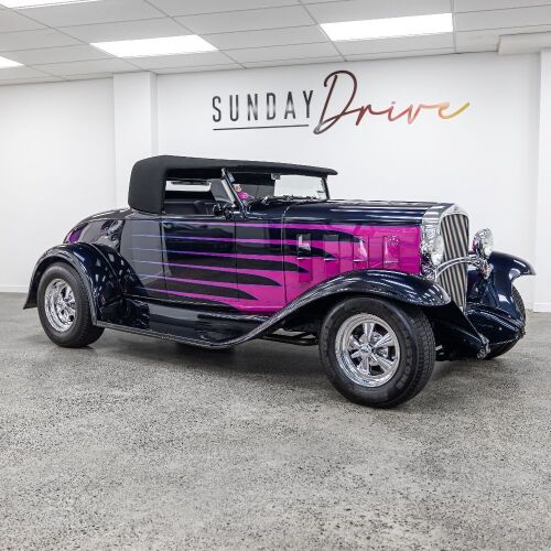 1932 Chevrolet Coupe