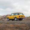 1981 Range Rover Vouge - 3