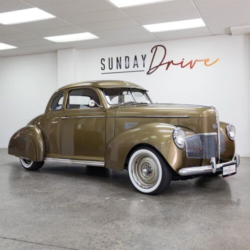 1940 Studebaker Champion Coupe