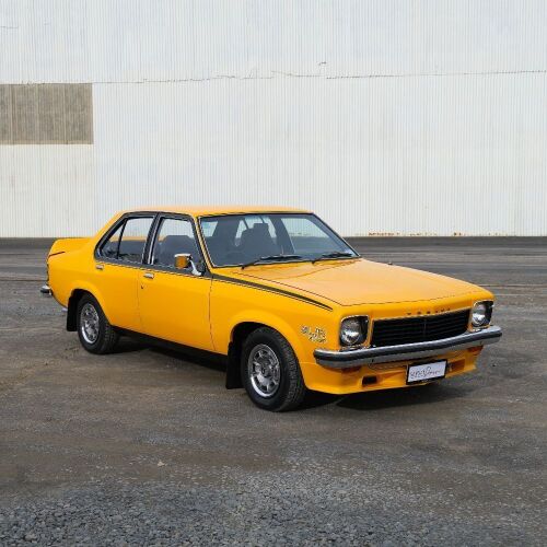 1974 Holden Torana