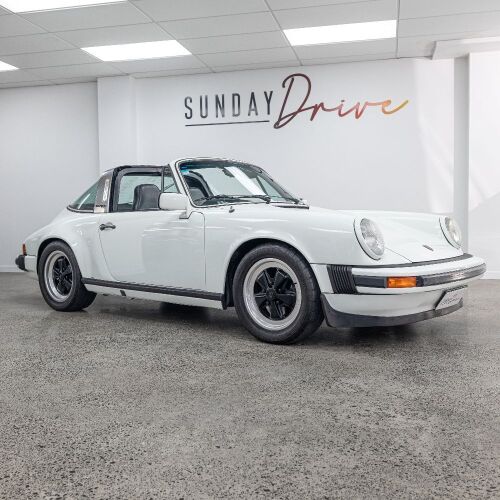 1978 Porsche 911 Targa SC